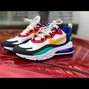 Nike Air Max 270 React.  New